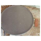 16" Electric Skillet Plate