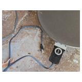 16" Electric Skillet Plate