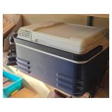 Igloo Plentikool Chest Cooler with Cigarette Lighter Adapter