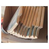 Lot of (9) Corner Shelf Kits (in original packaging)