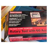 Craftsman® 2-speed Rotary Tool (in original packaging)