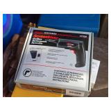 Craftsman® Cordless Screwdriver | Cordless Rechargeable Reversible (in original packaging)