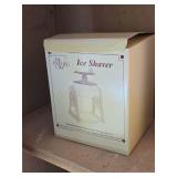 The Pampered Chef Ice Shaver (in original packaging)