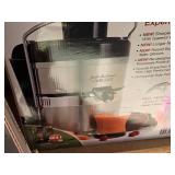 Jack Lalane Power Juicer Mixer (in original packaging)