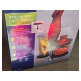 Oster Immersion Hand Blender / Chopper (in original packaging)