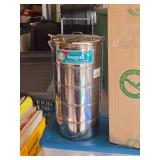 Seagull Stainless Steel Storage Set (in original packaging)