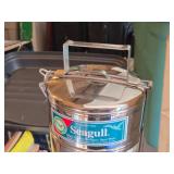 Seagull Stainless Steel Storage Set (in original packaging)