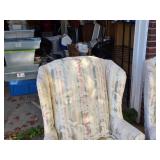 Matching Set of Formal Living Room Arm Chairs