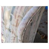 Matching Set of Formal Living Room Arm Chairs