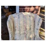 Matching Set of Formal Living Room Arm Chairs