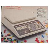 Electronic Digital Scale (in original packaging)