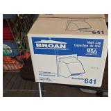 Broan Wall Cap (in original packaging)