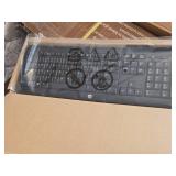 HP Computer Keyboard (in original packaging)