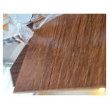 Lot of (1 Box) Locking Strand Woven Spice Bamboo Flooring (in original packaging)