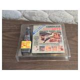 Dremel® Mini Mite Cordless Precision Rotary Tool (in original packaging)