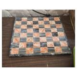 Marble Chess Board