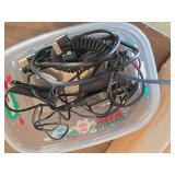 Garmin Navigation System with Power Cords