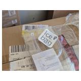Lot of (1 Box) Ice Bags 60-count ( 60 total items ) (in original packaging)