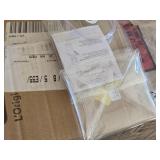 Lot of (1 Box) Ice Bags 60-count ( 60 total items ) (in original packaging)