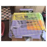 Chromium Tough Grid Storage System