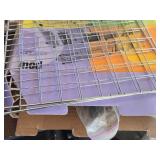 Chromium Tough Grid Storage System