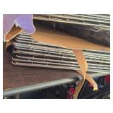 Chromium Tough Grid Storage System