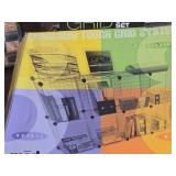 Chromium Tough Grid Storage System