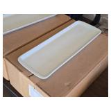 Lot of (1 Box) Rynne Chine Co Cake Trays 12-count ( 12 total items )