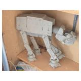 21" Star Wars Atat Figurine