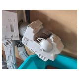 21" Star Wars Atat Figurine