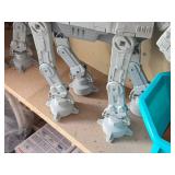 21" Star Wars Atat Figurine