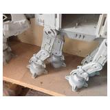 21" Star Wars Atat Figurine