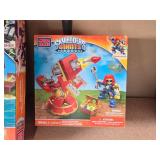 Skylanders Giants Mega Bloks Set - Sprocket (in original packaging)