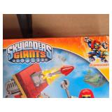 Skylanders Giants Mega Bloks Set - Sprocket (in original packaging)