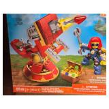 Skylanders Giants Mega Bloks Set - Sprocket (in original packaging)