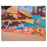 Skylanders Giants Mega Bloks Set - Cynder & Crusher (in original packaging)