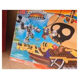 Skylanders Giants Mega Bloks Set - Cynder & Crusher (in original packaging)