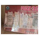Puzz-3D Paris 1859 3D Puzzle 771-piece (in original packaging)