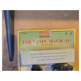 Fountain Magic-II Pump Kit (in original packaging)