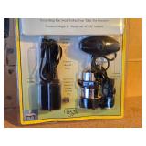 Fountain Magic-II Pump Kit (in original packaging)