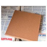 Lot of (2 Boxes) 14.0-sq.ft. Versatile Ceramic Tile 1/2" x 6" x 6" 28-count ( 56 total items )