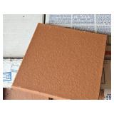 Lot of (3 Boxes) 21.0-sq.ft. Versatile Ceramic Tile 1/2" x 6" x 6" 28-count ( 84 total items )