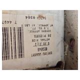 Lot of (3 Boxes) 21.0-sq.ft. Versatile Ceramic Tile 1/2" x 6" x 6" 28-count ( 84 total items )