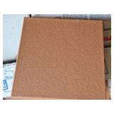 Lot of (100) Versatile Ceramic Tile 1/2" x 6" x 6"