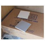 Lot of (1 Box) Dal-Tile Tile 1/2" x 4 1/2" x 4 1/2" 85-count ( 85 total items )