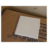 Lot of (1 Box) Dal-Tile Tile 1/2" x 4 1/2" x 4 1/2" 85-count ( 85 total items )