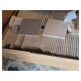 Lot of (1 Box) Dal-Tile Tile 1/2" x 4 1/2" x 4 1/2" 85-count ( 85 total items )