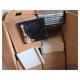 Lot of (1 Box) Dal-Tile Tile 1/4" x 4 1/4" x 4 1/4"