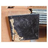 Lot of (1 Box) Dal-Tile Tile 1/4" x 4 1/4" x 4 1/4"