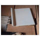 Lot of (1 Box) Dal-Tile Tile 1/4" x 4 1/4" x 4 1/4"